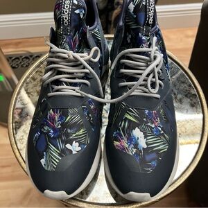 Adidas Tubular Runner 'Tropical Floral'